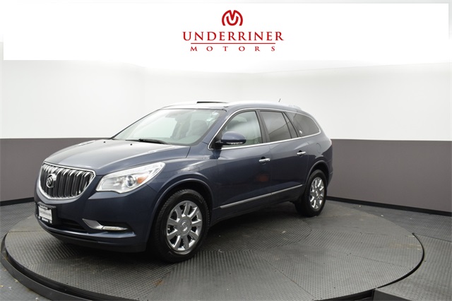 Pre Owned 2014 Buick Enclave Premium Group Awd
